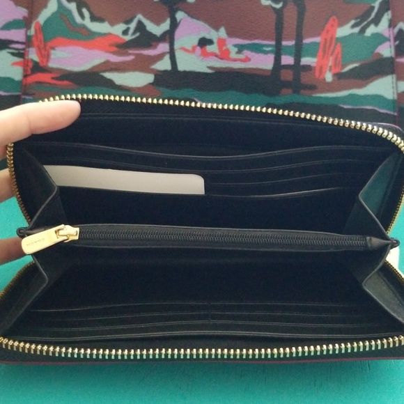 Coach Purse and wallet - Picture 2 of 4